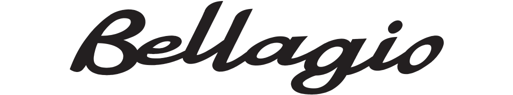 Logo Bellagio Fastback
