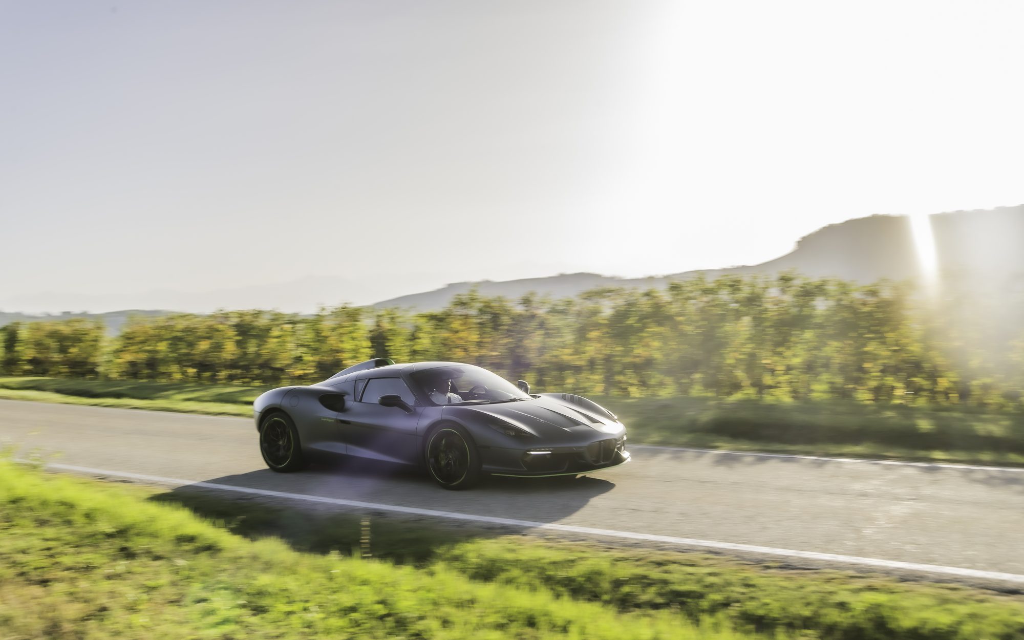 Arese RH95 Grigio Artico